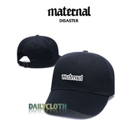 Casual BASEBALL HAT SCREEN PRINTED CASUAL BASEBALL HAT/MEN WOMEN OUTDOOR Maternal BASEBALL HAT