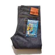 SAMURAI JEANS S512BC19OZ-19oz Bootcut Model