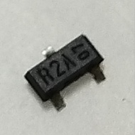 Transistor SMD R2A 07