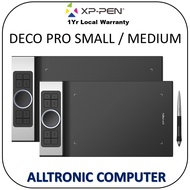 XP-Pen Deco Pro Small ( Professional Series) / Deco Pro Medium
