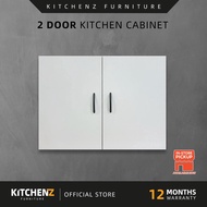 KitchenZ Kitchen Cabinets Wall Unit Cabinet Gas Cabinet Kabinet dapur kering Kabinet gas cabinet dap