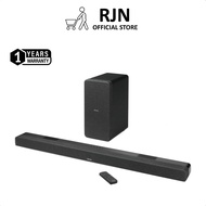 Denon DHT-S517 Dolby Atmos Sound Bar & Wireless Subwoofer - 1 year official warranty