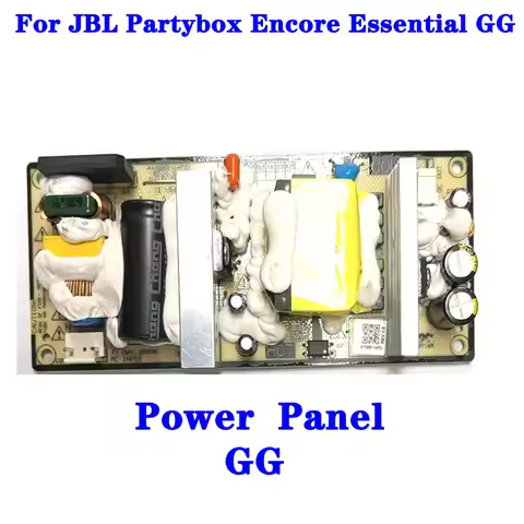New 1PCS For JBL Partybox Encore Essential GG Power Panel Speaker Motherboard Original Connector bra