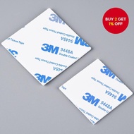 New Strong Double Sided Tape Adhesive Wall Stikcer Mounting Square/round Pad 9448a Foam Tape