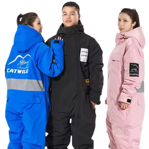 Motorcycle Cycling Wear Windproof Suit Motorcycle Cross-country Equipment Men's Women's Jacket Winte