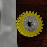 H 2PC Blender Drive Turbine Spare Gear For Kitchenaid 4162897 W10112253 5K45SS 5K5SS 5KPM5 Mixer Rep