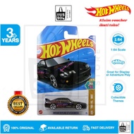 HOT WHEELS NISSAN SKYLINE GT-R (BCNR33) BLACK LOT G 2025