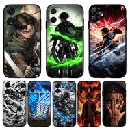 W[1] Anime  Attack On Titan for OPPO A17 A17K A37 Neo 9 A38 A18 A39 A40 A53 A32 A54 A55 A57 A57S TPU
