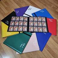 480PCS POKEMON CARD GAME ALBUM BOOK HOLDER DIGIMON MTG 7KILLINGS