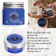 [Trial Size - Sephora] L'Occitane Shea Butter Ultra Rich Body Cream 50ml