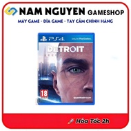 PS4 Game Disc | Detroit Become Human