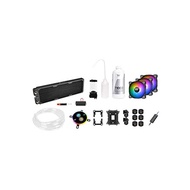 Thermaltake Pacific C360 DDC Soft Tube Water Cooling Kit Custom Water Cooling Kit HS1341 CL-W253-CU12SW-A