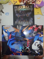 千值練 RIOBOT SRX R-1 R-2 R-3 R-Gun