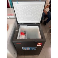 Aiwa chest freezer 96 liter ACF-113D