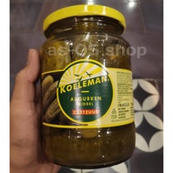 koeleman acar ketimun/acat timun acar mentimun 720gr