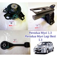 Perodua Myvi 1.3 / Alza 1.5 / Myvi Lagi Best 1.3/1.5 ALZA [Auto/Manual] Engine Mounting (OEM Quality