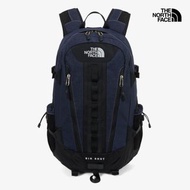 韓國The North Face Big Shot Novelty Denim Backpack (牛仔布款)
