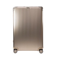 RIMOWA (Pre-LVMH) TOPAS Titanium e-Tag 98L 32吋(現稱Original系列)