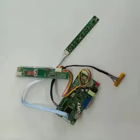 58C Controller board HDMI-compatible VGA for LP156WH1 LTN156AT01 B156XW01 LP156WH1-TLA3 1366X768 15.