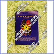 ∇ ❀ ◊☜ JHUN HOLSTER TICKLER NOTEBOOK/WITH TICKLER CASE