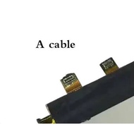 Mobile Phone Battery Li3941T44P8h826453 A Cable 5300mAh For Zte Axon 30 Ultra 5G 31 Ultra A30Ultra A