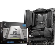 MSI MAG Z790 Tomahawk WiFi Motherboard, ATX - Supports Intel 12th, 13th & 14th Gen Processors, LGA 1