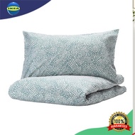 IKEYA TRAKRAS duvet Cover, Quilt Cover 200x200cm and 2 pillowcases 50x80cm