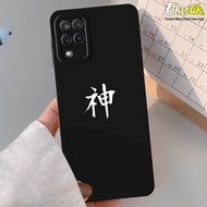 Case Untuk Samsung A12 (SM-A125F) / M12 (SM-M127F) - Eksotik - Casing Samsung A12 / M12 - Bahan Prem