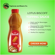 Lotus Biscoff Topping 1kg Lotus Biscoff Spread