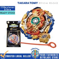 B-139 TAKARA TOMY Starter Wizard Fafnir Ratchet Rise Sen (w/launcher) BEYBLADE BURST GT Original |TTBeylover