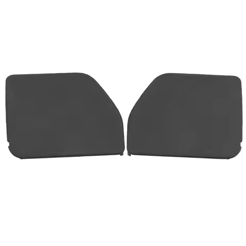 Interior Door Handle Trim Cover Cap For Chevy Silverado Sierra 1500 2500 HD 3500 HD 2019 2020 2021 2