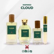 CLOUD ARIANA  BY SOLID PERFUME