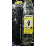 MAXXGRIP TUBELESS TIRE 2305 (2.75-18, 100/90/18) Free Pito and Tire Sealant tubeless valve