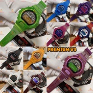 Dw6900 3230 MS1 PL4 CC6  CC2 CC3 MM2 NB7 NB3 Copi Ori 1:1 Polis Evo AUTOLIGHT Jam Tangan Lelaki G Vi