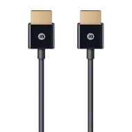Mazer Cable HDMI to HDMI 4K/60Hz/V2.0 3Meter - Original