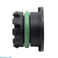 amonoy LR135858 JDE40647 Plastic Engine Timing Cover Seal Rear Oil Seal Block  Cap Quick Fixing for 