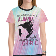 Home Albania Jersey 2024 Finals Football T-shirt Spain Short Sleeve Albanian Eagle Emblem T Shirt Me