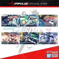 Bandai Entry Grade Lah Gundam / Build Strike Exceed Galaxy / F-Kunoichi Kai / HG Shin Burning / Plut