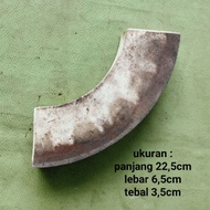 39. MGT white corondom whetstone grit +- 600-800