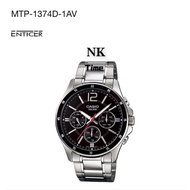 Casio MTP-1374D-1AV Enticer Gent's