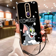 Phone Case For OPPO F11 F11 Pro A9 2019 A9x F9 F9 Pro A7x Realme 2 Pro U1 Case Sweet Mouse Case HP C