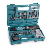 MAKITA DF001DW CORDLESS SCREWDRIVER 3.6V + 81PCS BIT SET