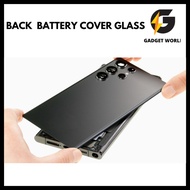 XMI A3 / CC9E  BATTERY COVER BACK GLASS HOUSING
