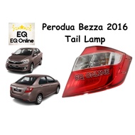 Perodua Bezza 2016 Tail Lamp Malaysia Lampu Belakang 2017 2018 2019 2020 2021 2022 2023