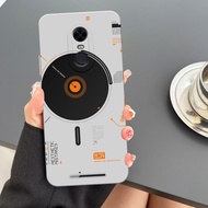 Softcase Xiaomi Redmi 5 Plus - Motif Mesin Silikon Pro Camera Casing HP Pelindung Handphone