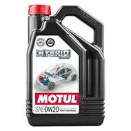 Motul Hybrid 0w-20 100% Synthetic engine oil 4L (Made in France)