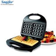Waffle Maker Sonifer Sf-6043 Nonstick/Bread Waffle Maker/Household Supplies/Discount Kitchen