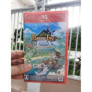 FANTASY LIFE i The Girl Who Steals Time Nintendo Switch