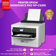 Printer Epson WorkForce Pro WF-C5290 WF-C5390 Wi-Fi Duplex