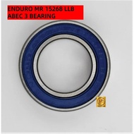 ENDURO MR 15268 15x26x8 LLB ABEC3 bearing hub wheelset Rear suspension pivots MTB frames
